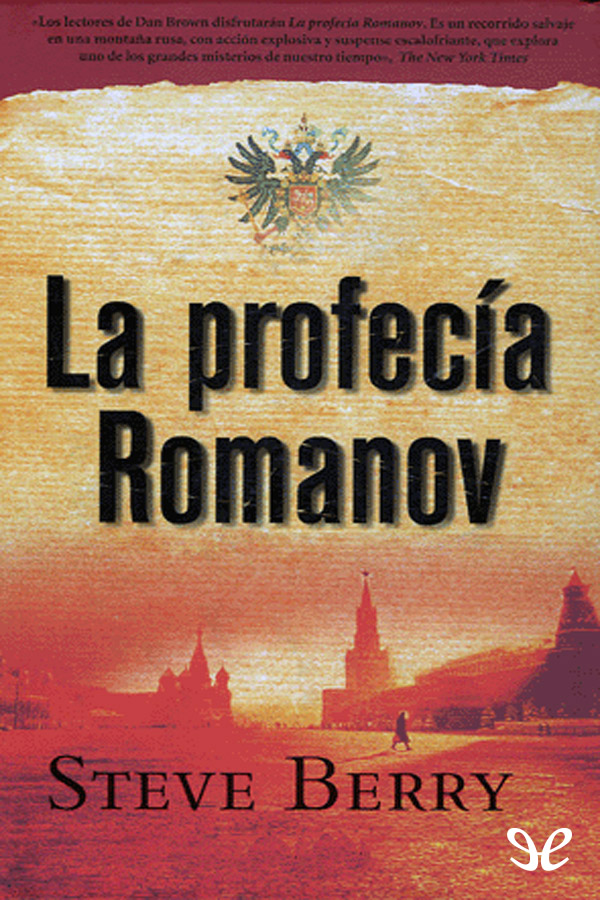 La profecía Romanov