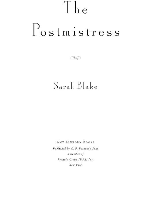 The Postmistress