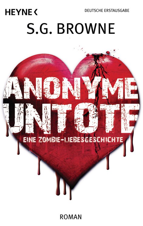 Anonyme Untote - Eine Zombie-Liebesgeschichte