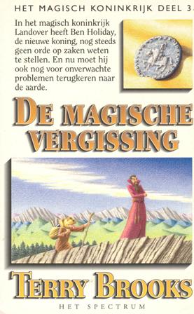 Het Magisch Koninkrijk 3 - De magische vergissing