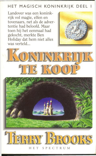 Koninkrijk te koop