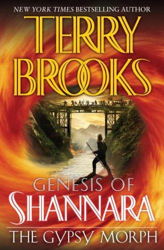 Shannara Saga #06 - Genesis 3 - The Gypsy Morph