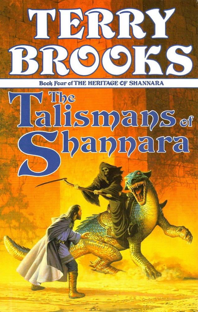 Shannara Saga #16 - Heritage 04 - The Talismans of Shannara