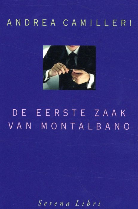 De eerste zaak van Montalbano