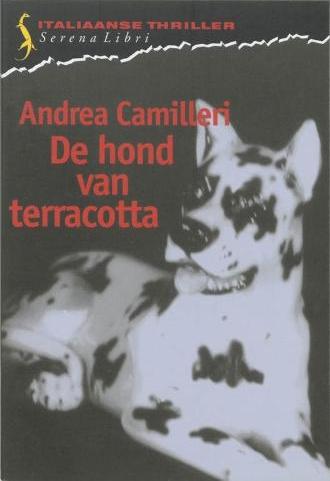 De hond van terracotta