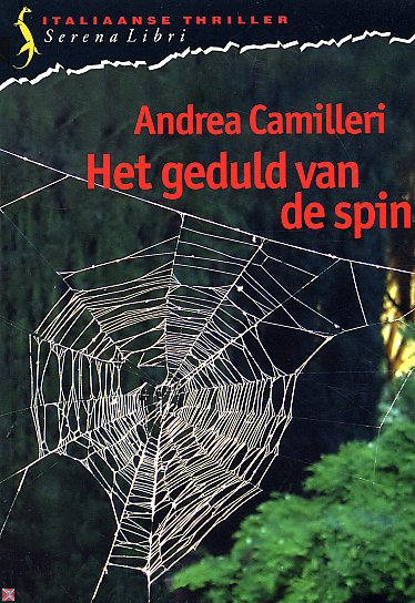 Het geduld van de spin