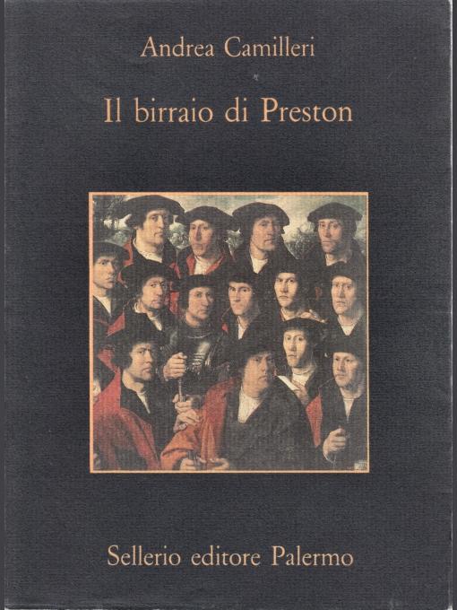 Il birraio di Preston