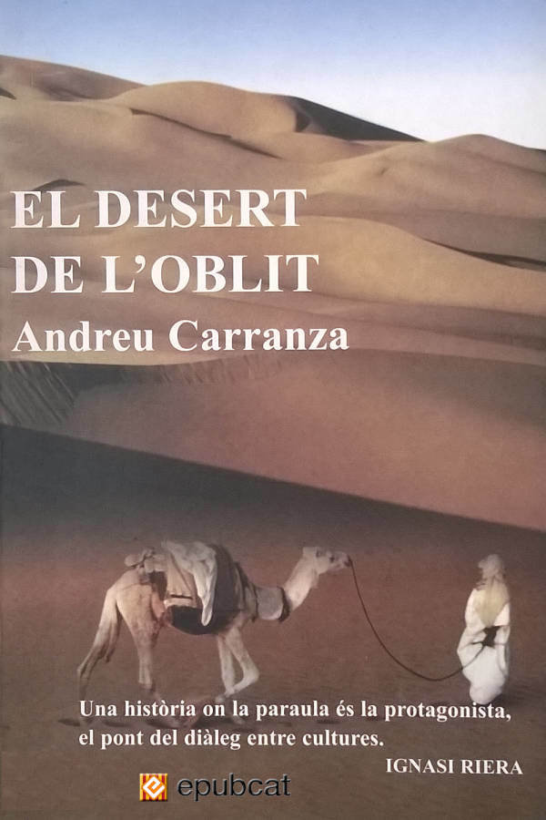 El desert de l’oblit