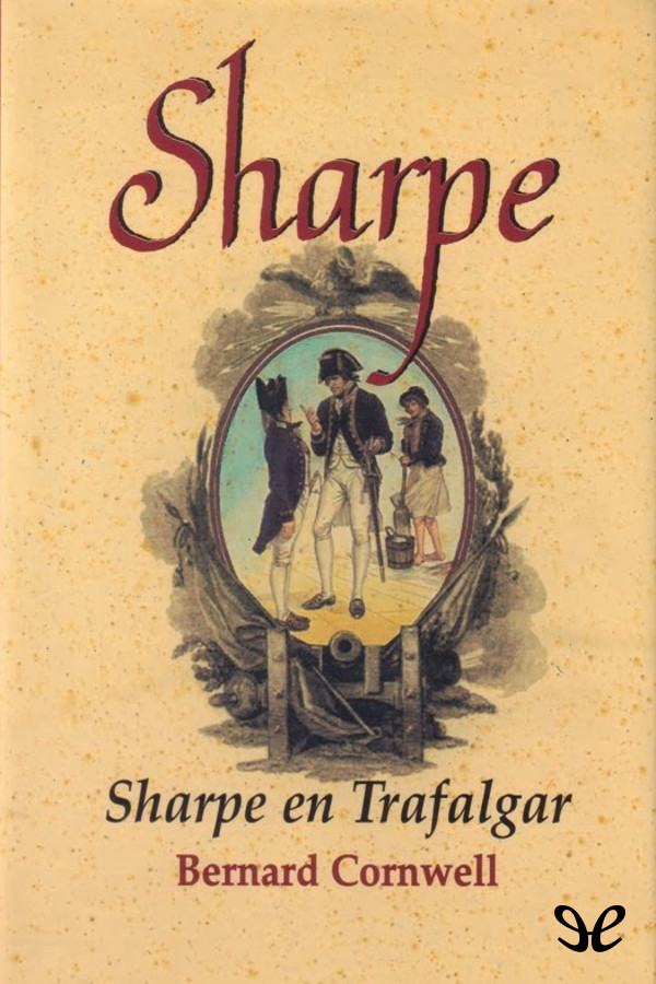 Sharpe en Trafalgar