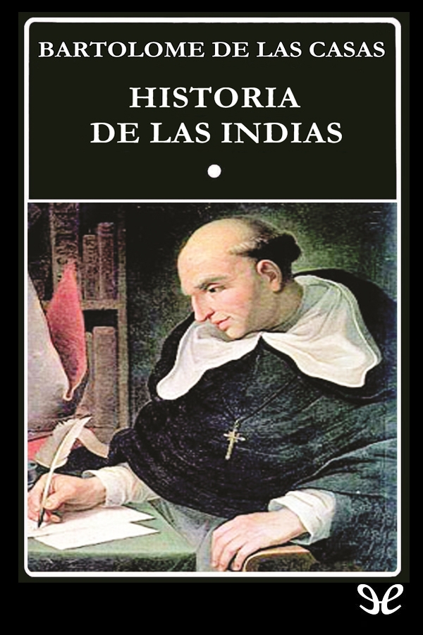 Historia de las Indias