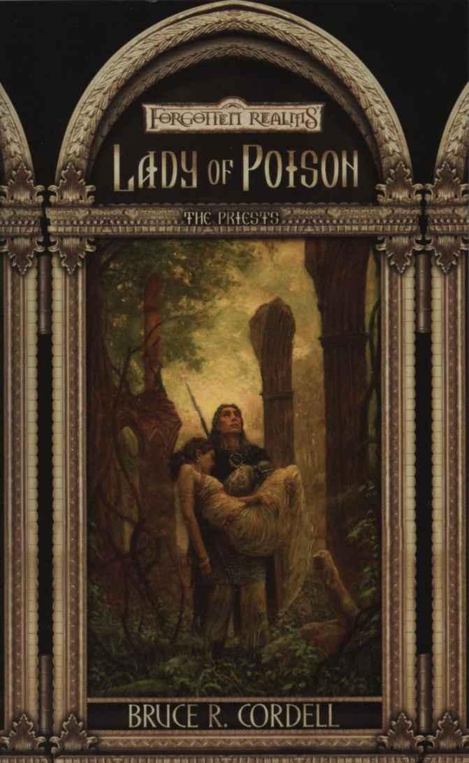 Lady of Poison - Book 1