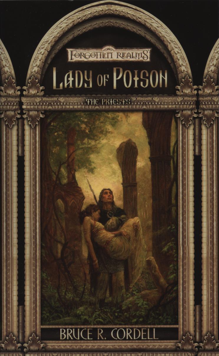 Lady of Poison: The Priests