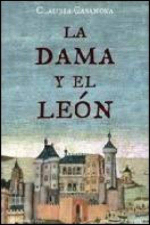 La dama y el león