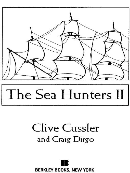 The Sea Hunters II