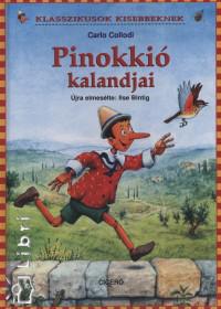 Pinokkió kalandjai