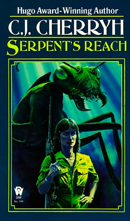 Rapprochement #01 - Serpent's Reach