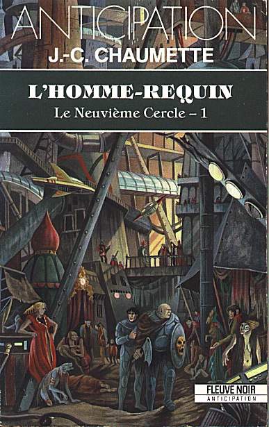 L'homme-requin