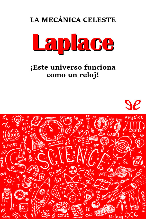 Laplace. La mecánica celeste