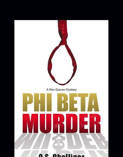 Phi Beta Murder