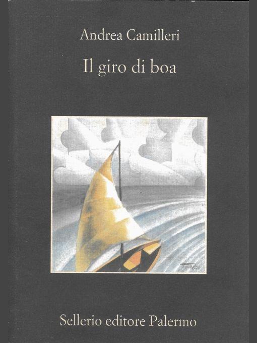 Il giro di boa