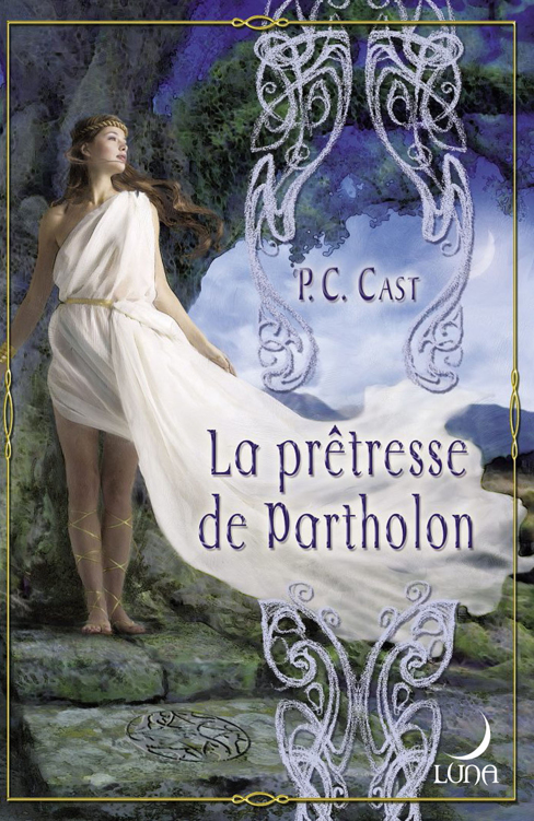 La prêtresse de Partholon