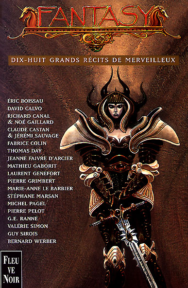 18 Histoires de fantasy