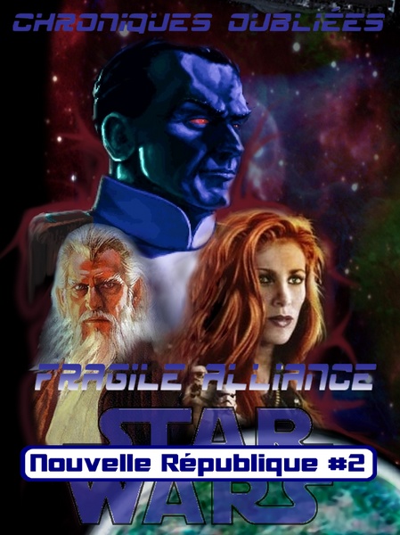 Chroniques Oubliées - Fragile Alliance