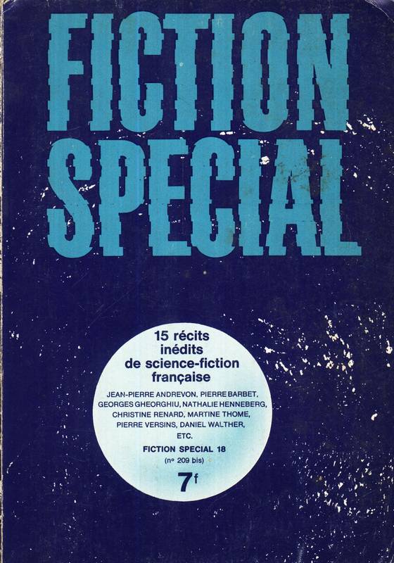 FICTION SPECIAL 18