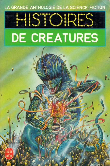 Histoires de Créatures