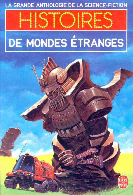 Histoires de mondes étranges