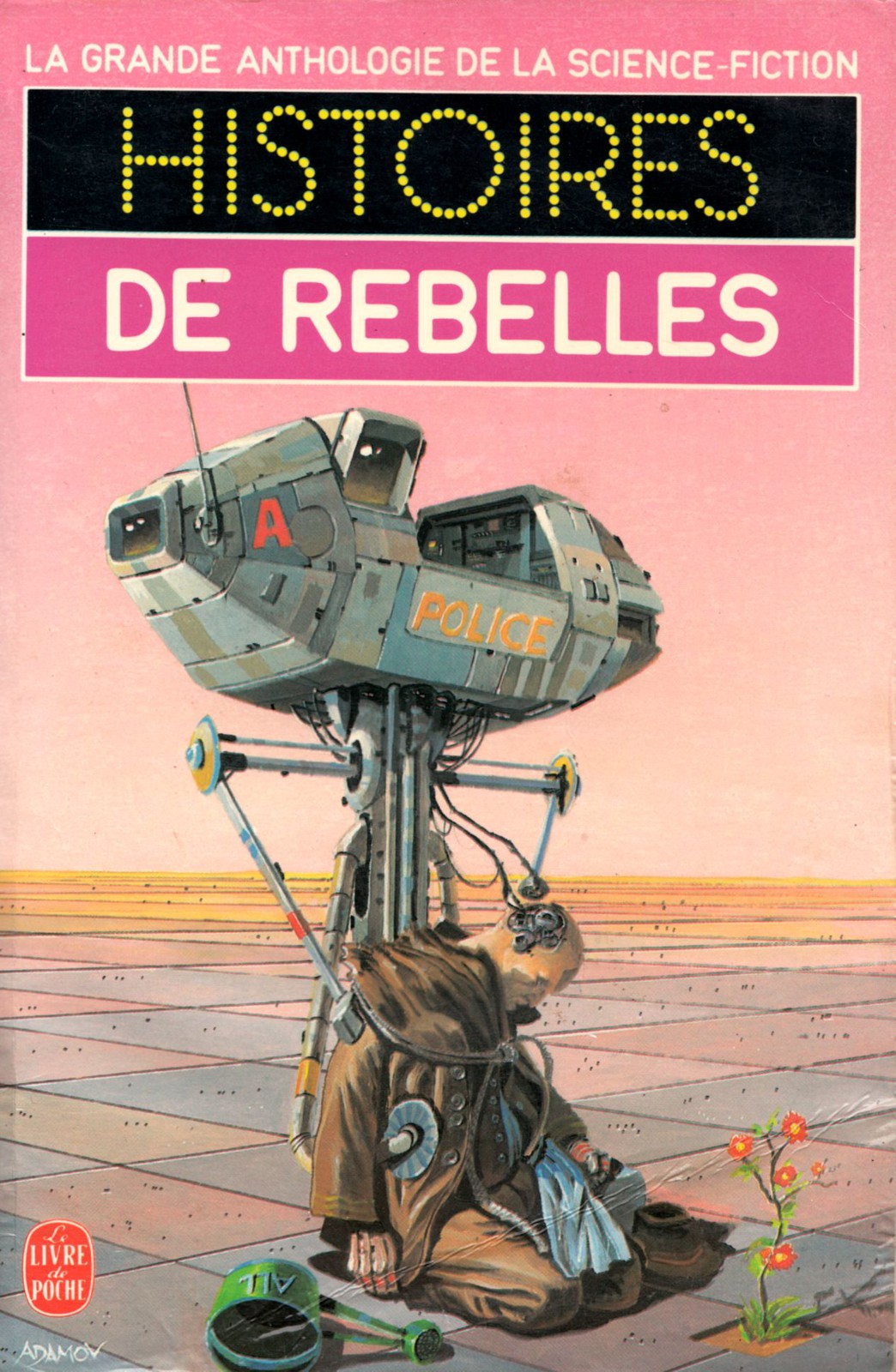 Histoires de Rebelles