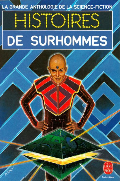 Histoires de surhommes