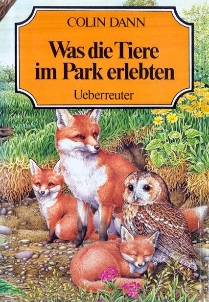 Was die Tiere im Park erlebten