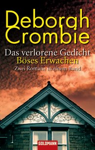 Deborah Crombie - 05 Das verlorene Gedicht 06 Boeses Erwachen