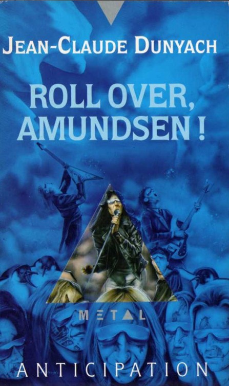 Roll over Amundsen !