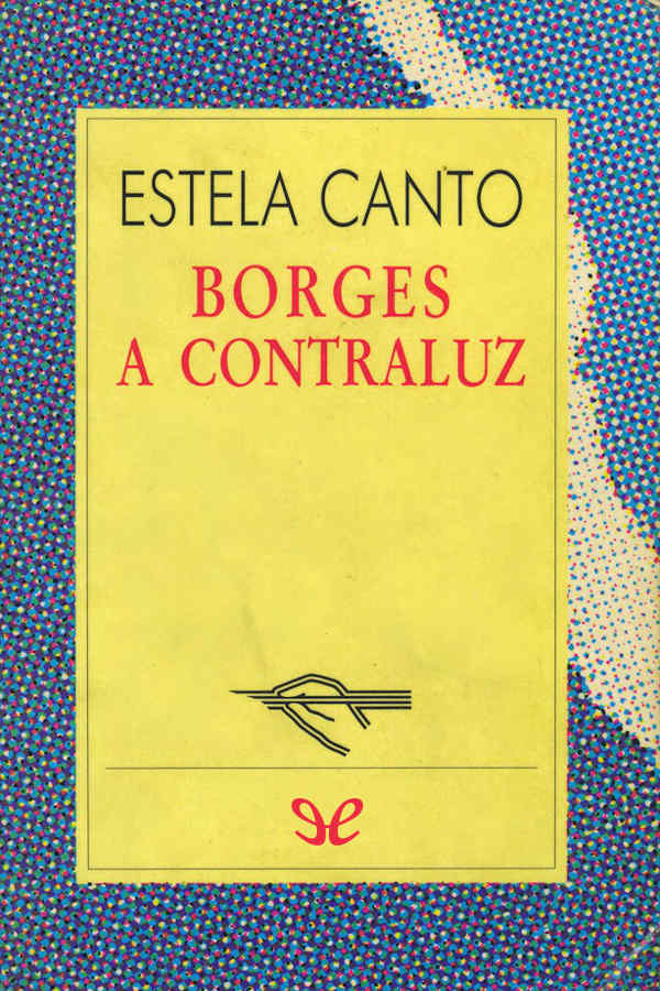 Borges a contraluz