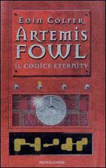 ARTEMIS FOWL - 1 - IL CODICE ETERNITY