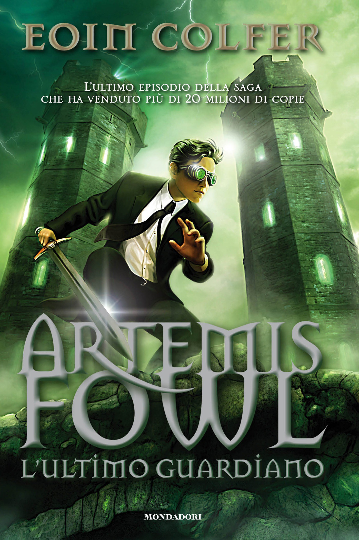 Artemis Fowl e l'ultimo guardiano