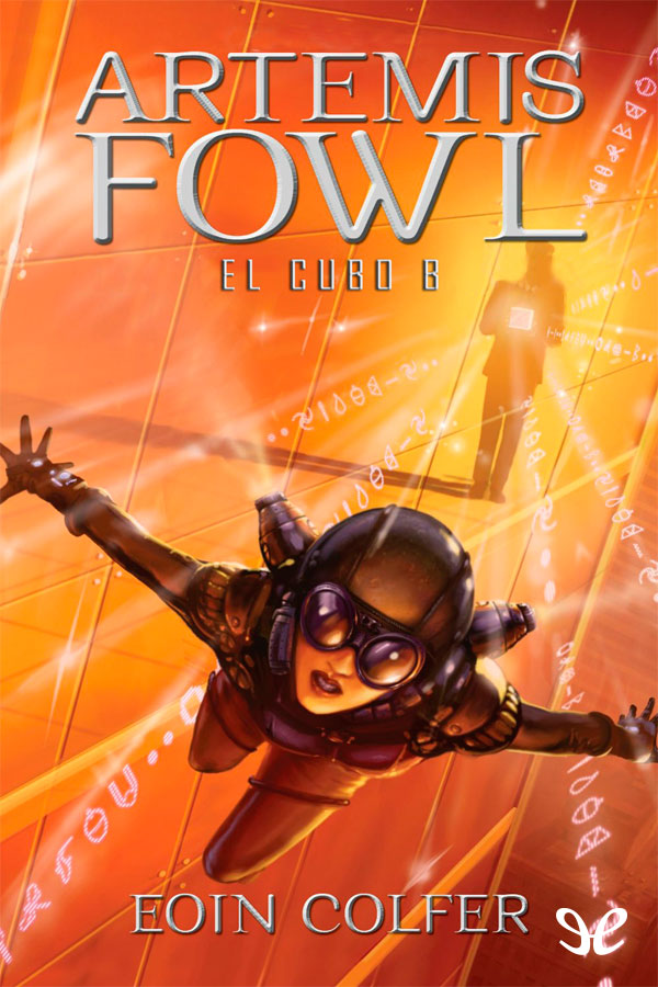 Artemis Fowl: El Cubo B