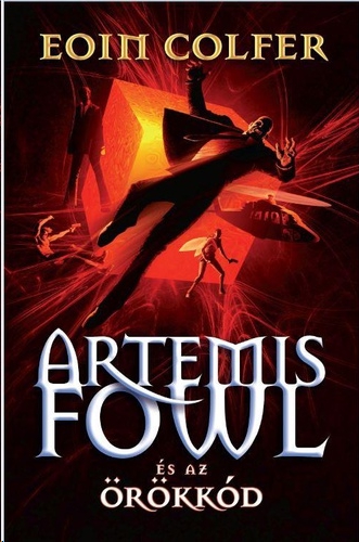 Artemis Fowl és az örökkód