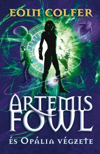 Artemis Fowl - Opália végzete