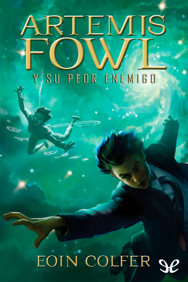 Artemis Fowl y su peor enemigo