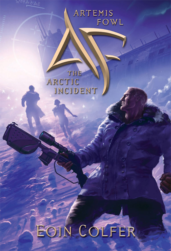 Artemis Fowl 03 - The Arctic Incident