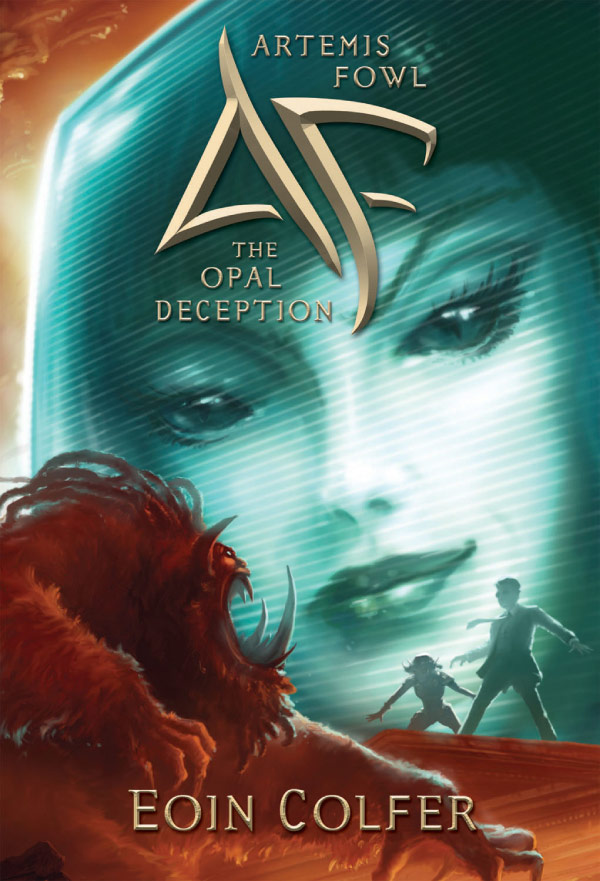 Artemis Fowl 04 - The Opal Deception