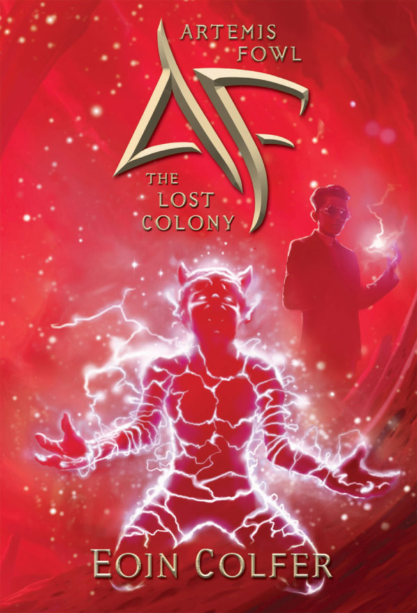 Artemis Fowl 05 - Lost Colony