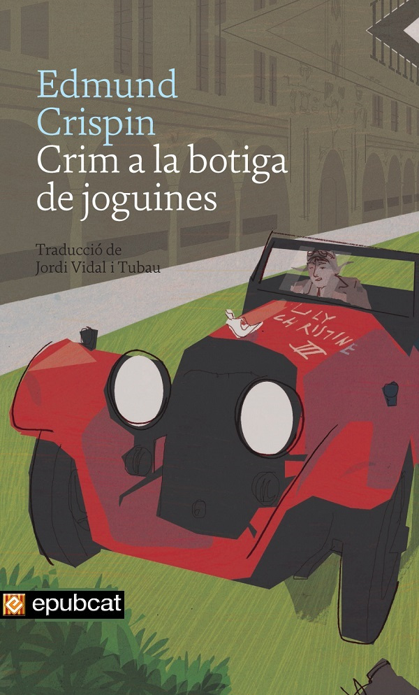 Crim a la botiga de joguines