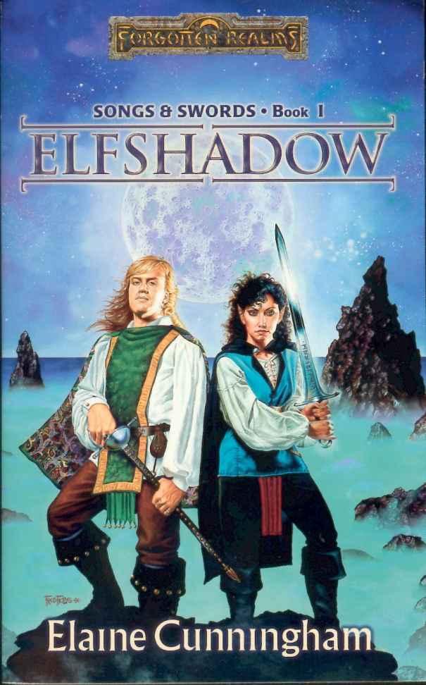 Elfshadow - Book 1