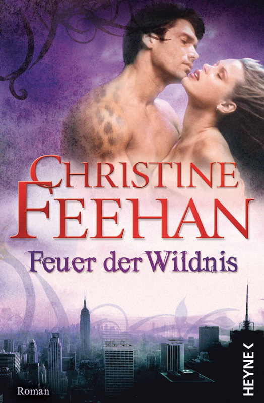 Feuer der Wildnis - Feehan, C: Feuer der Wildnis - Savage Nature