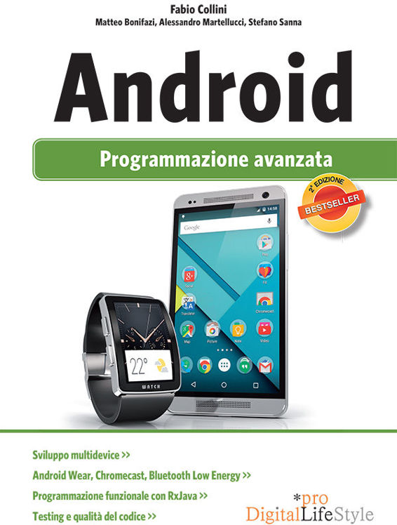 Android: Programmazione avanzata