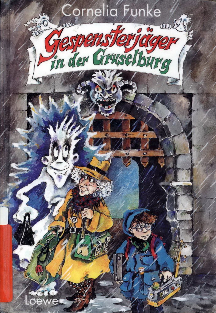 Gespensterjäger in der Gruselburg